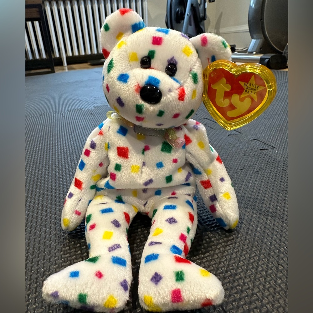 5/$30 - Ty Beanie Babies - Ty 2k Beanie Baby